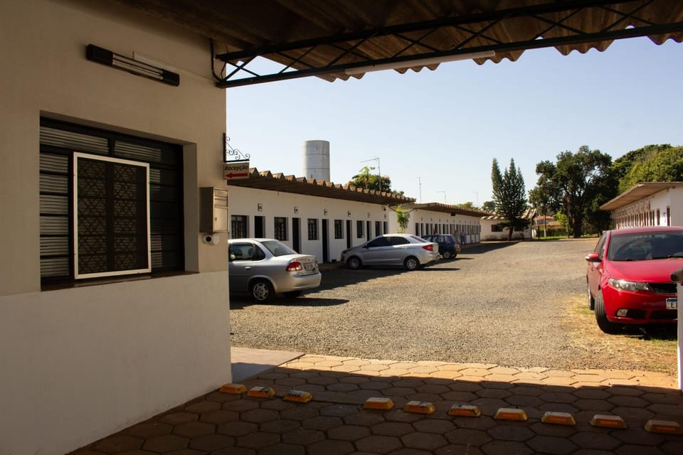 Property building, Parking