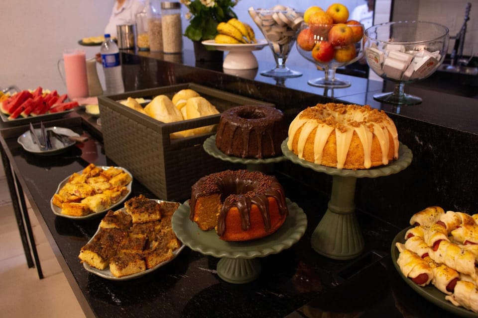 Food and drinks, Food, Breakfast, Buffet breakfast