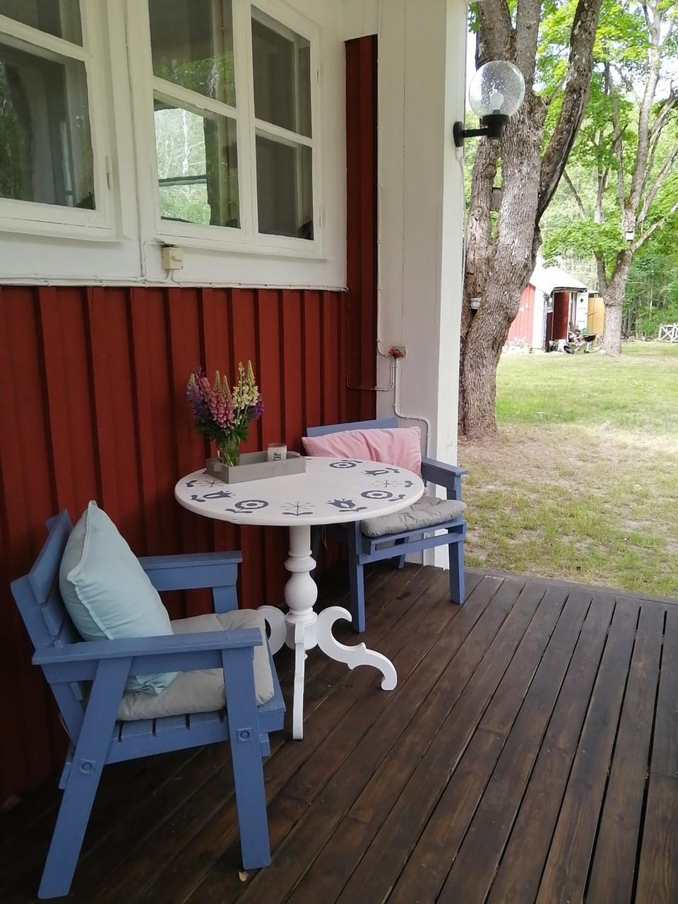 Patio, Balcony/Terrace