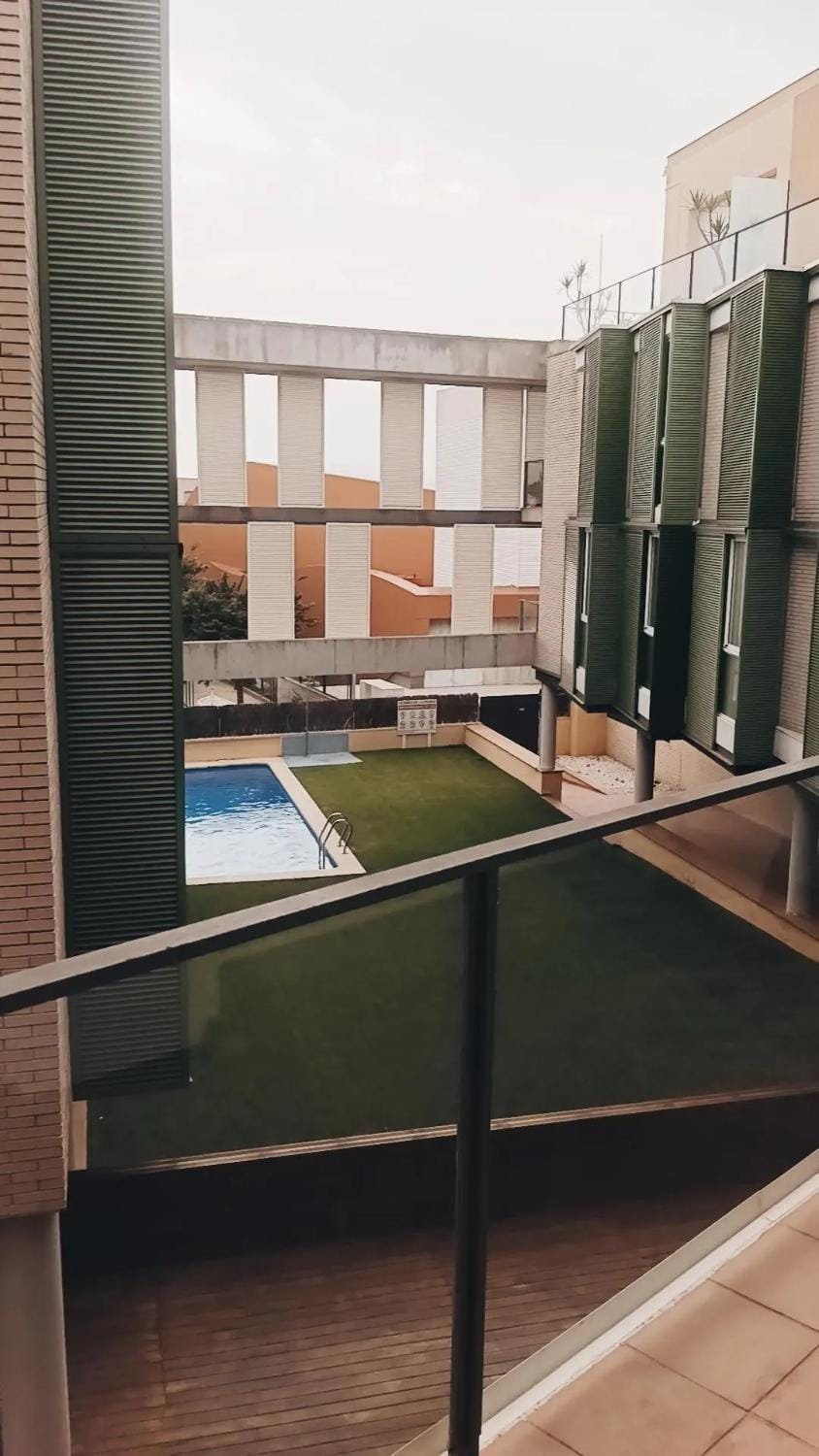 Patio, Balcony/Terrace