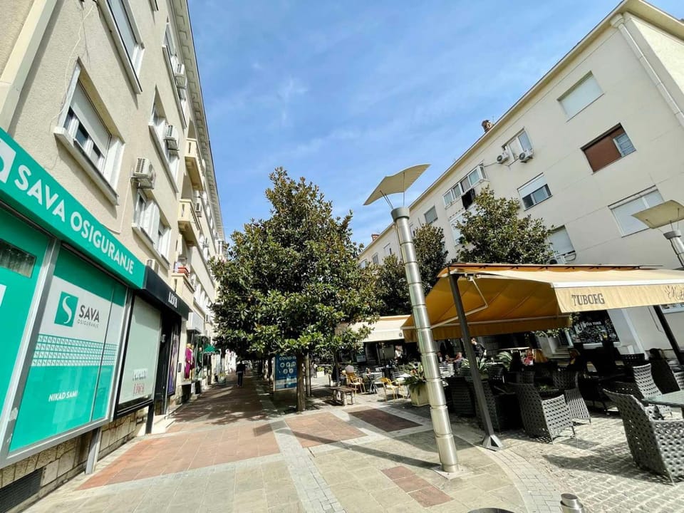 Plaza Centar Podgorica Apartment in Podgorica