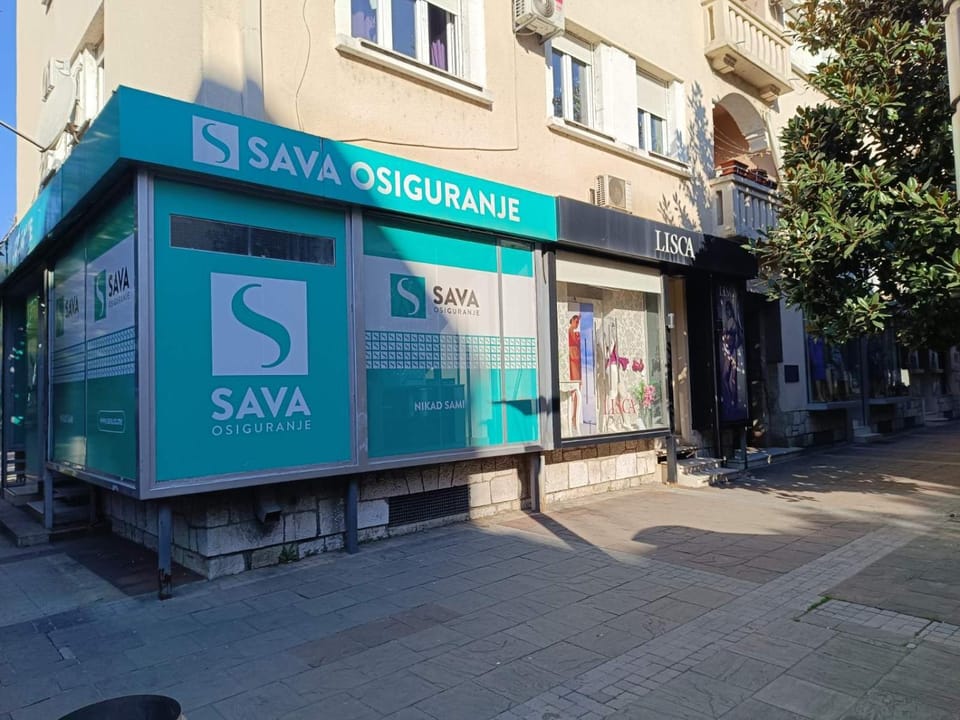 Plaza Centar Podgorica Apartment in Podgorica