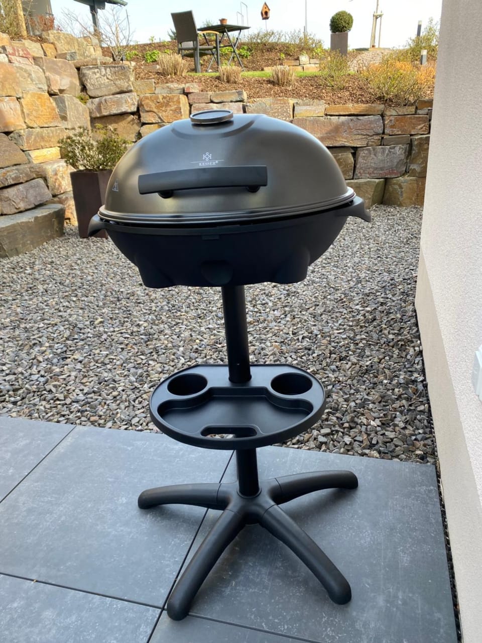 BBQ facilities