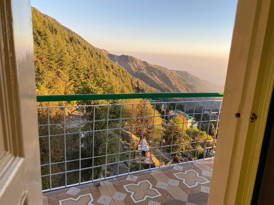 Mountain view