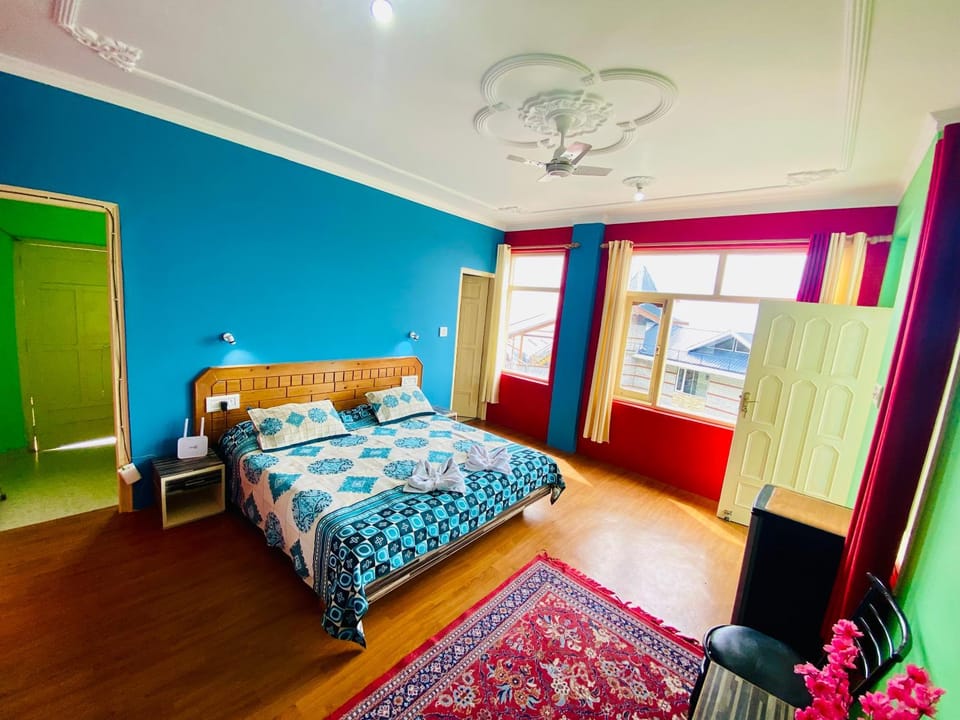 Property building, Bedroom