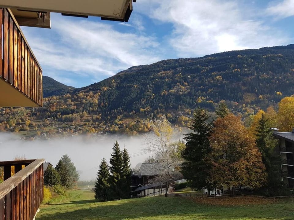 Natural landscape, Mountain view