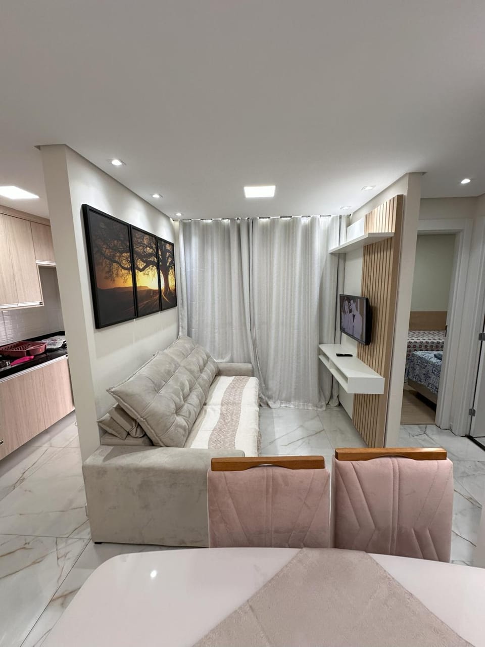 TV and multimedia, Living room
