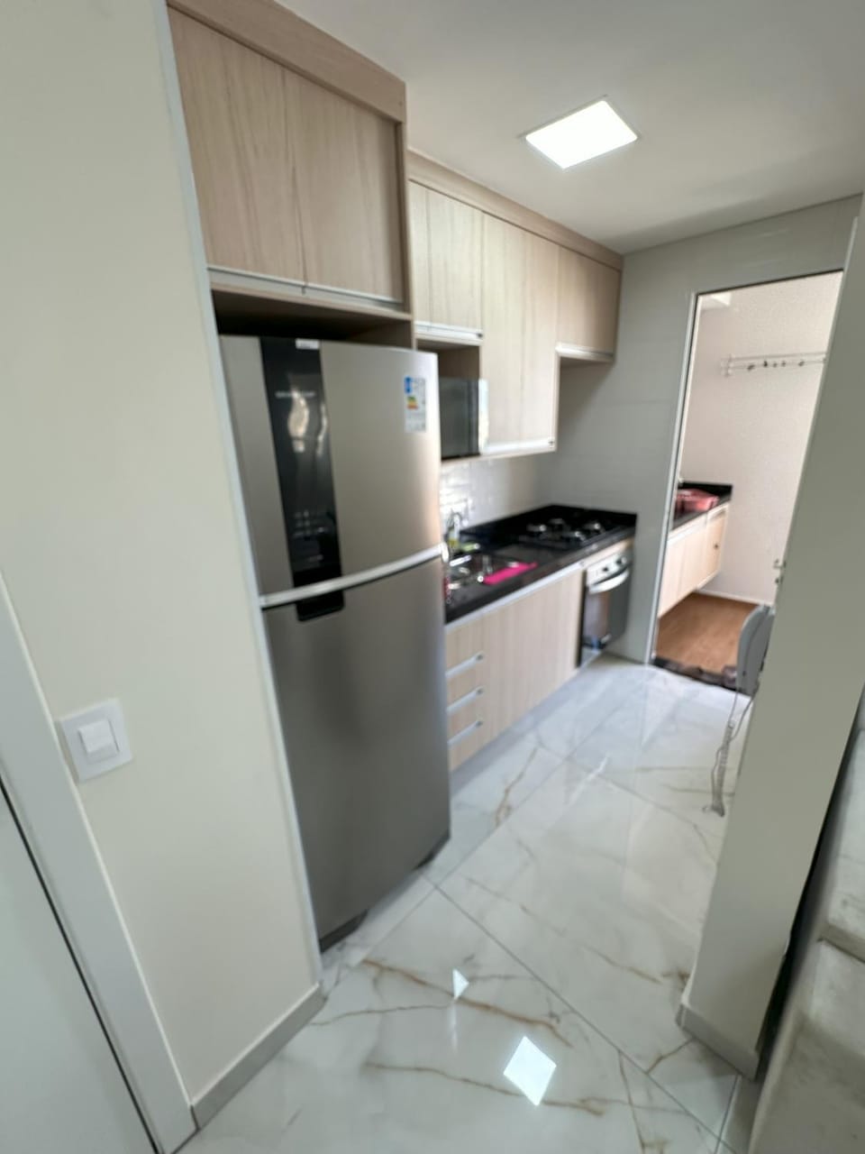 Kitchen or kitchenette, minibar, pet friendly, stove