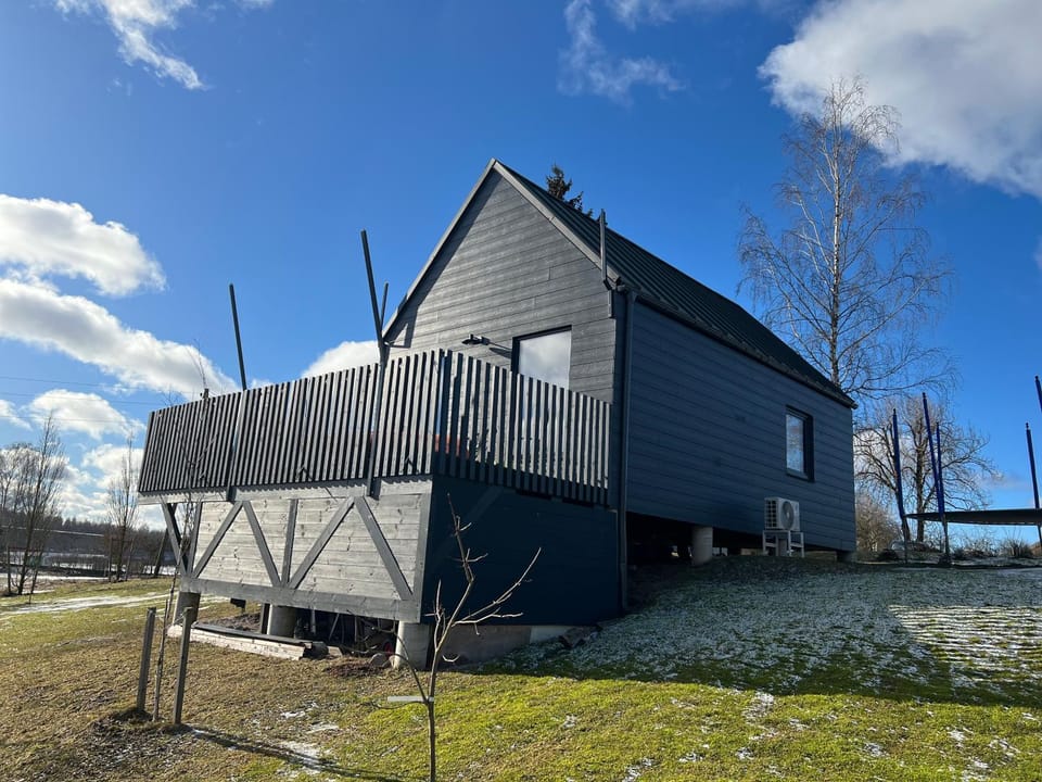 Property building, Balcony/Terrace