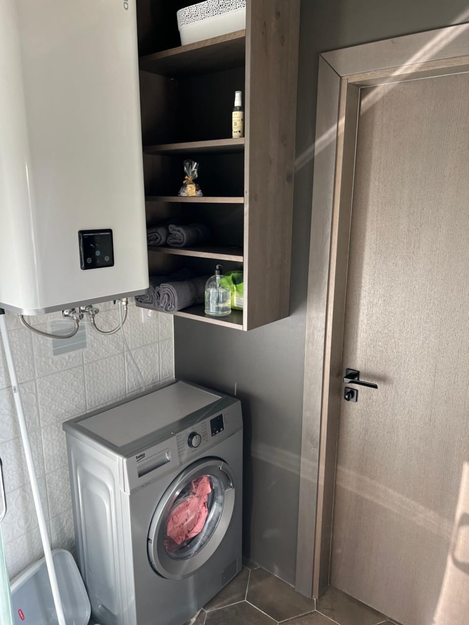 washing machine