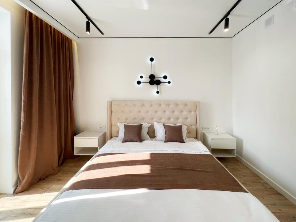 Пять НОВЫХ апартаментов БИЗНЕС КЛАССА в ЖК R-HOUSE в 100 м от MEGA Apartment in Almaty