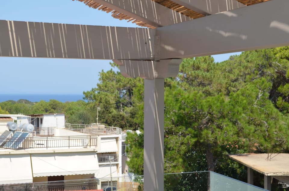 Balcony/Terrace, Sea view
