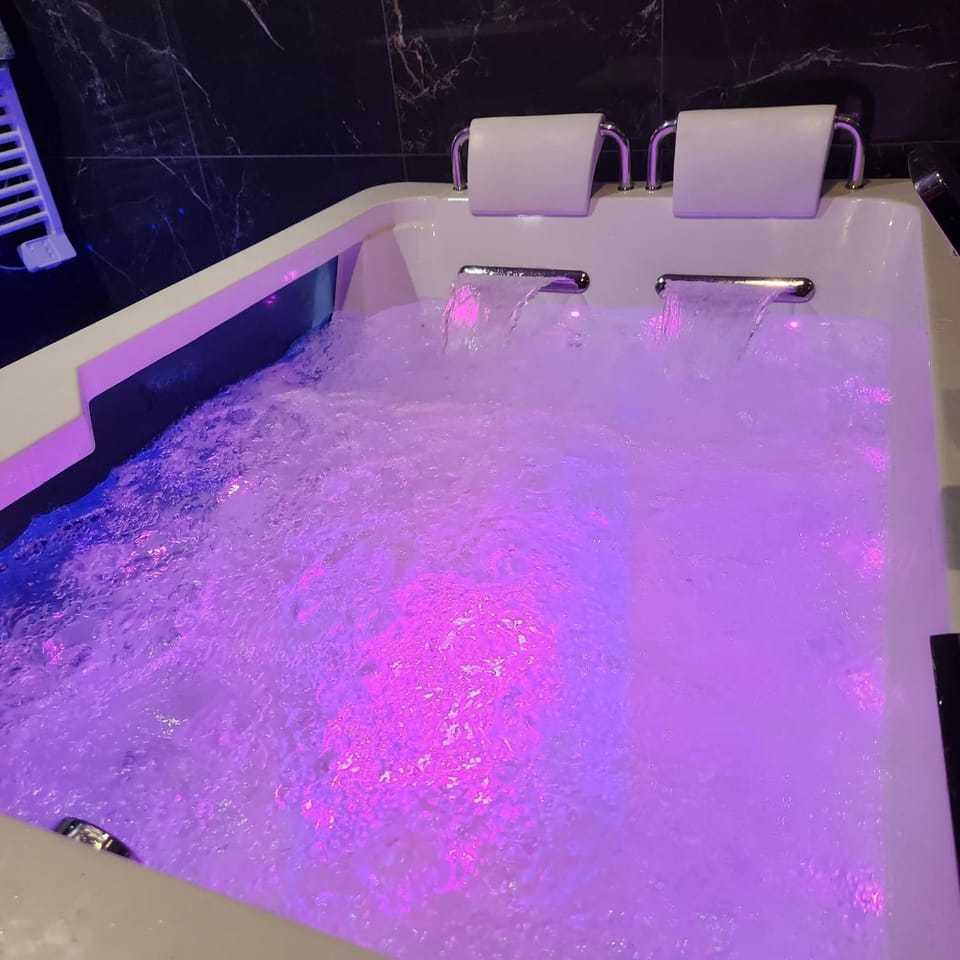 Spa and wellness centre/facilities