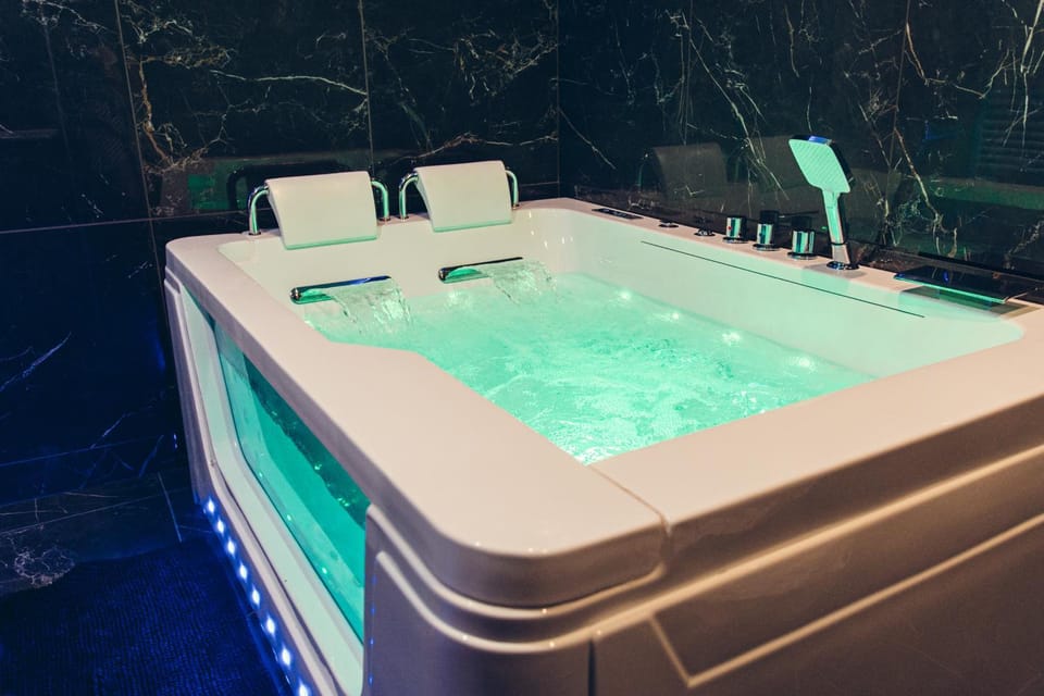 Spa and wellness centre/facilities