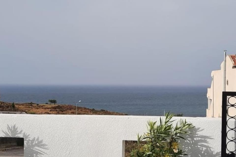 Maison Jazz Vue Sur Mer Villa in Tunisia