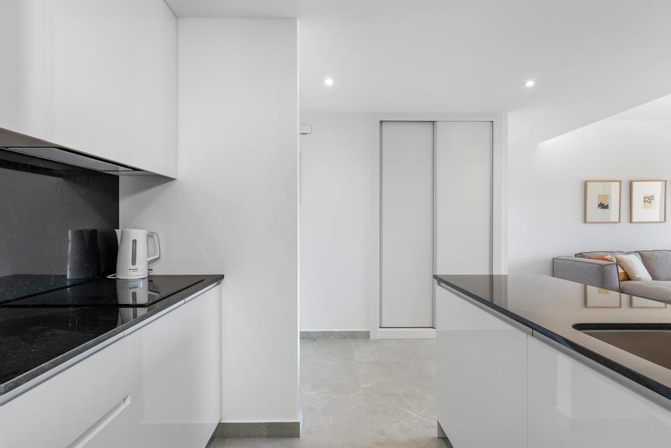 Prachtig appartement Jardines de Montesolana - Costa Blanca - Orihuela Costa - La Zenia Apartment in Vega Baja del Segura