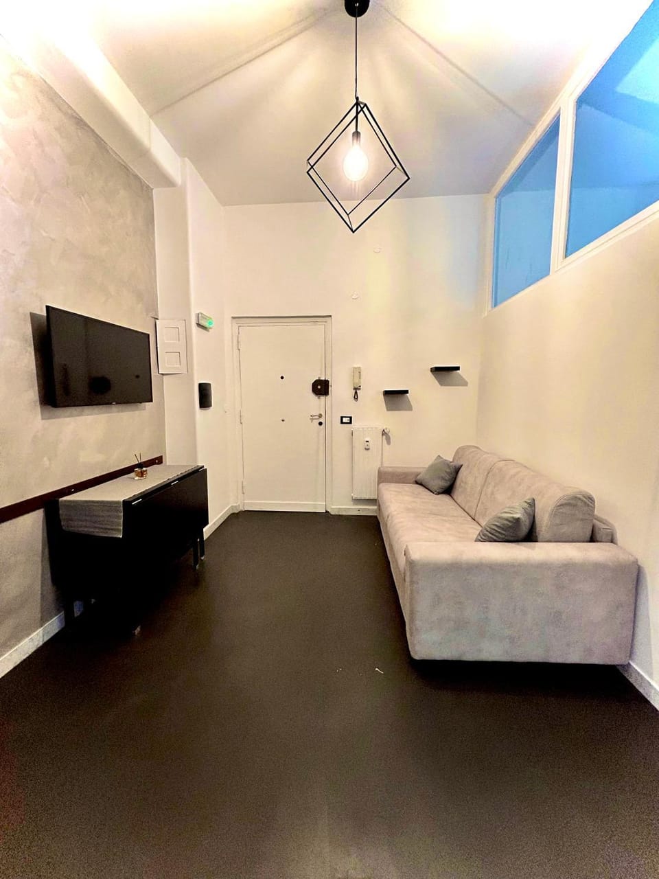 Communal lounge/ TV room, TV and multimedia, Living room, Evening entertainment