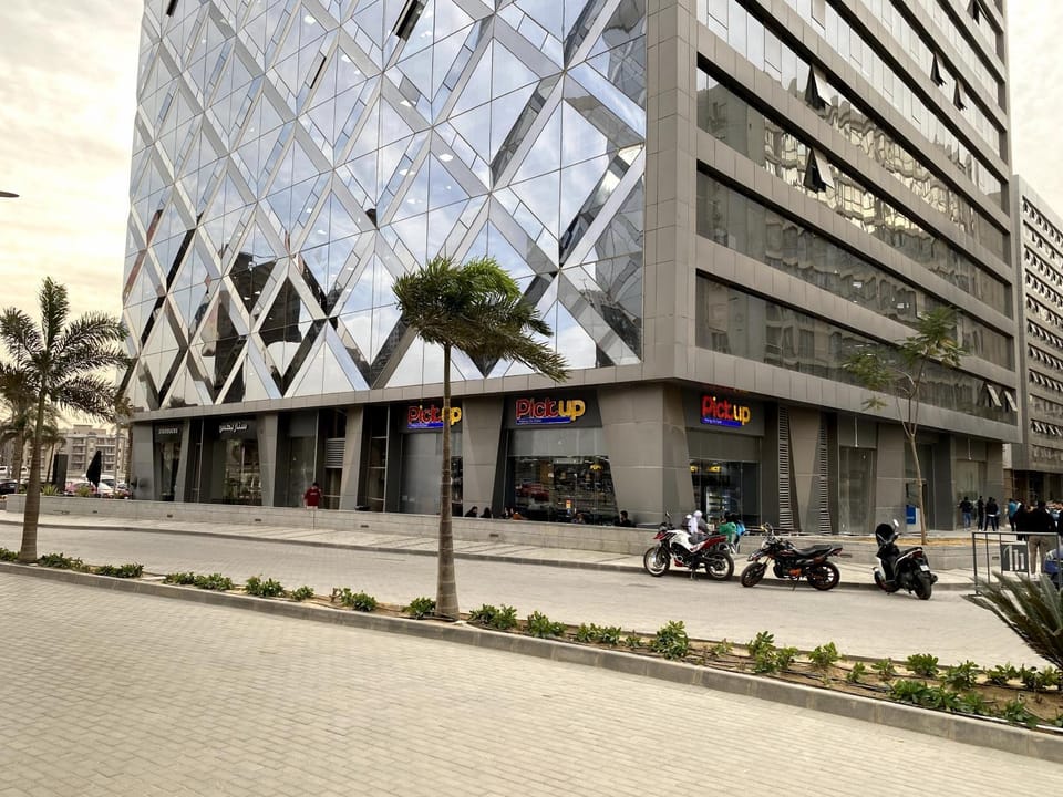 Property building, Location