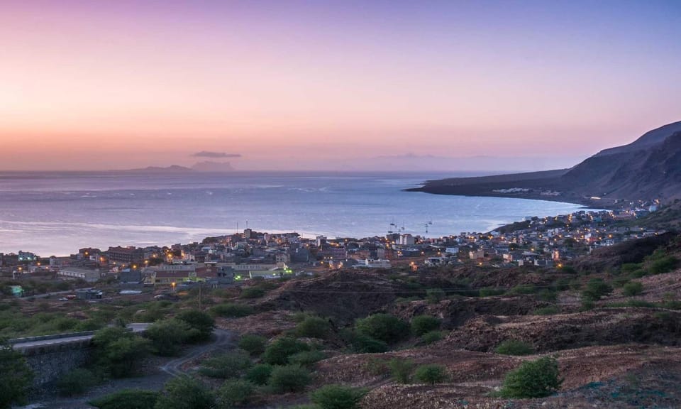 TARRAFAL SN TOUR Apartment in Cape Verde