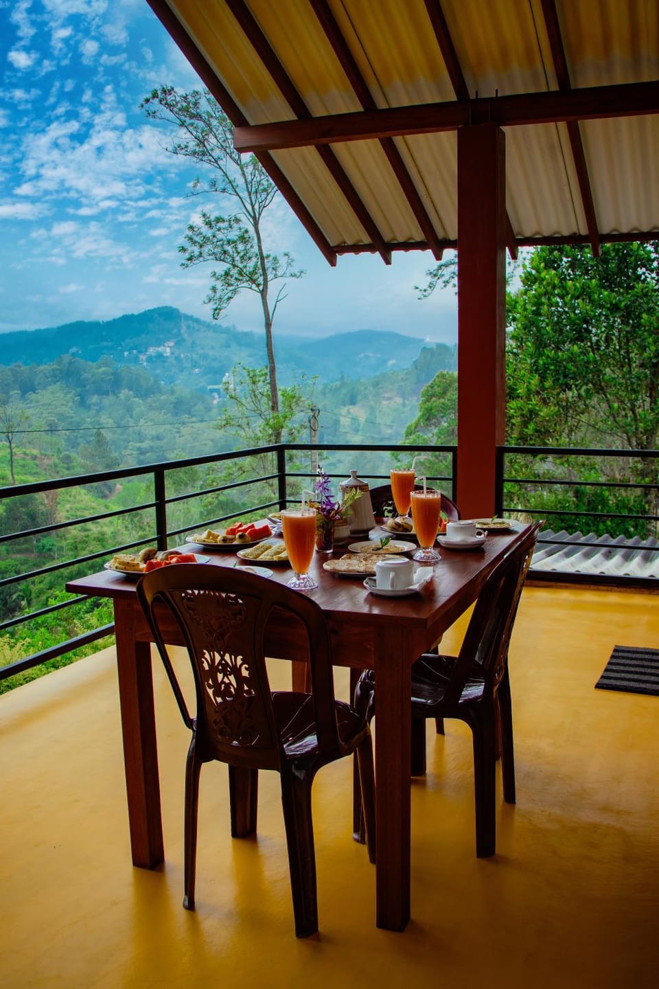 View (from property/room), Breakfast