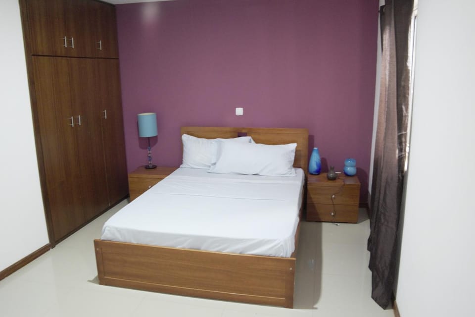 T1 conforto Apartment in Praia