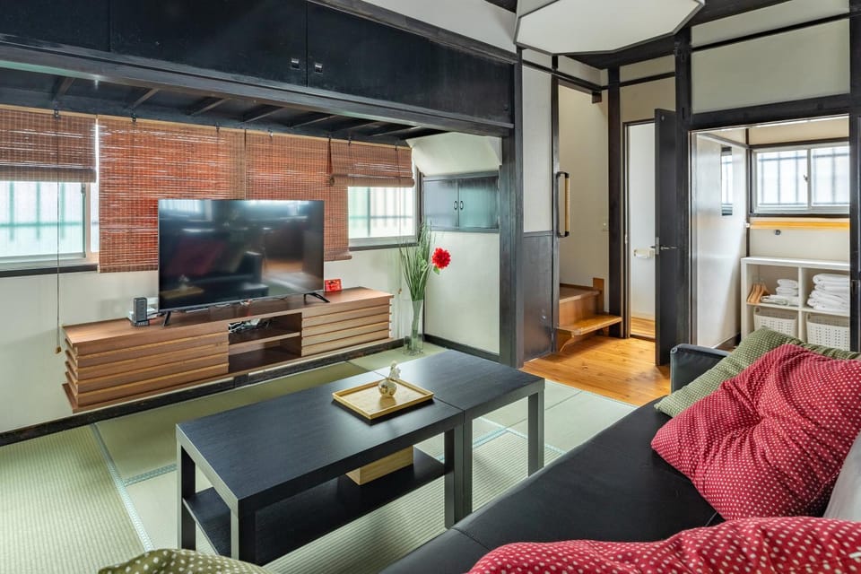 TV and multimedia, Living room
