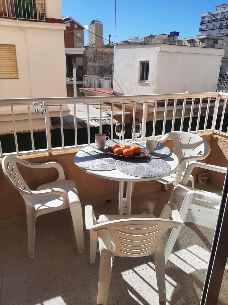 Balcony/Terrace