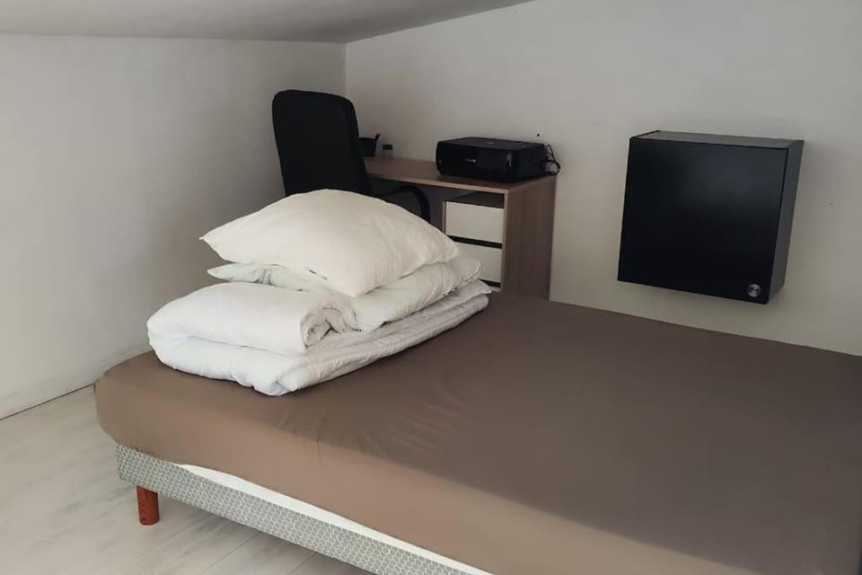 Superbe duplex de 64m2 - T2 proche Saclay Apartment in Île-de-France