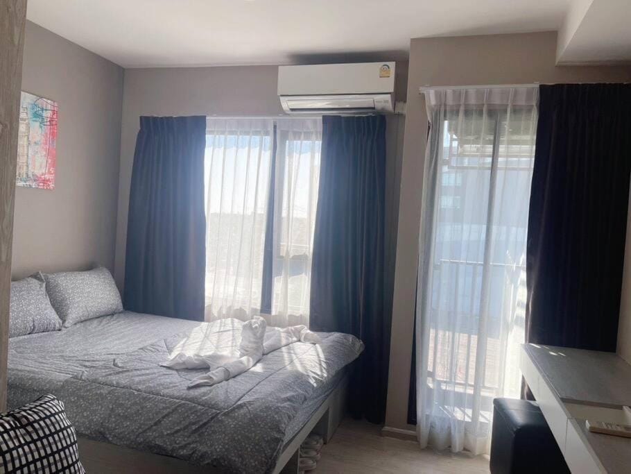 Escent ville Chiangmai F7b Apartment in Chiang Mai