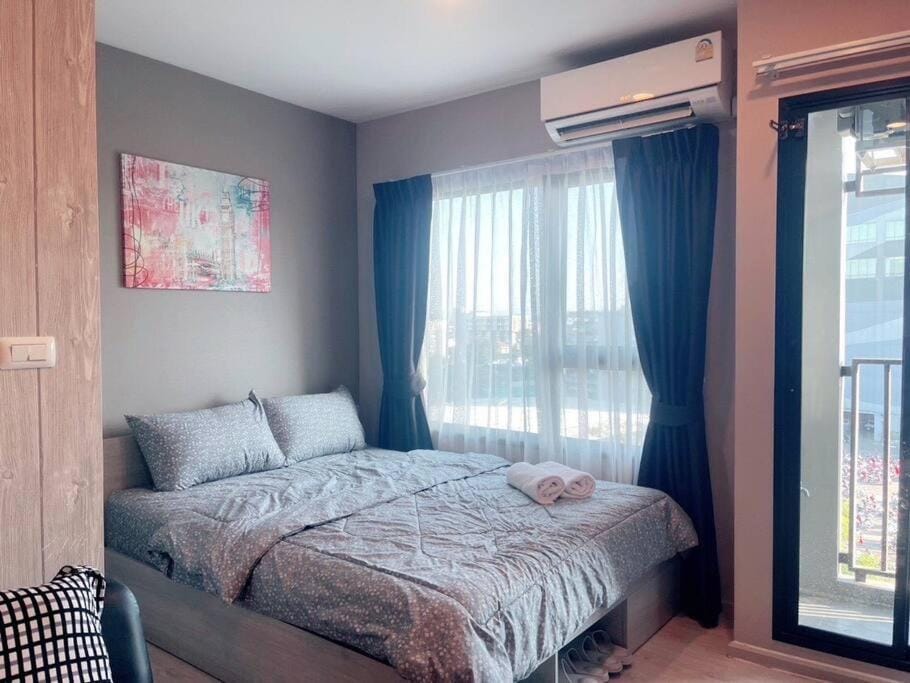 Escent ville Chiangmai F7b Apartment in Chiang Mai