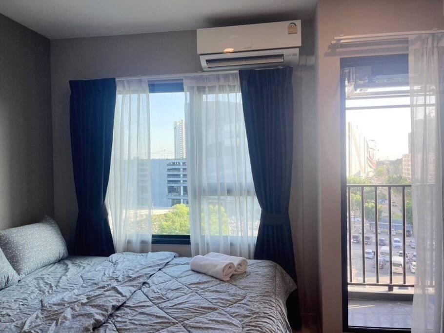 Escent ville Chiangmai F7b Apartment in Chiang Mai