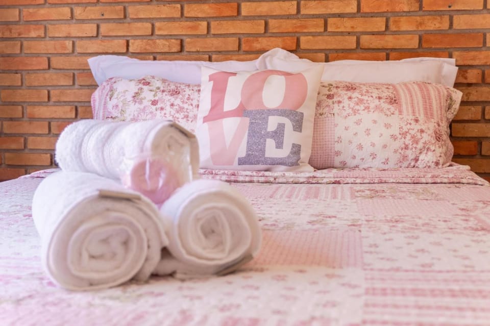 Recanto aconchego Bed and Breakfast in Peruíbe