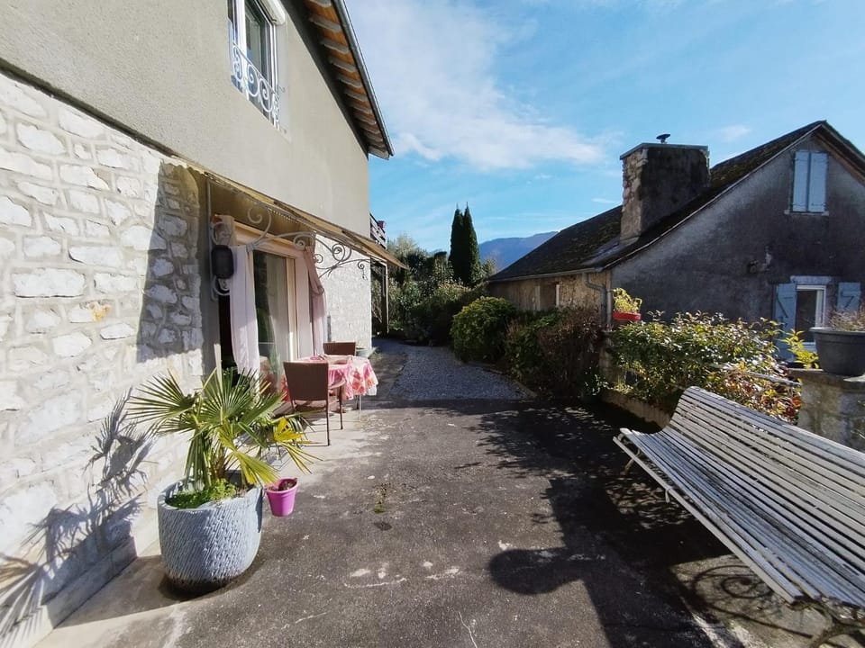 Chez Mamo Apartment in Nouvelle-Aquitaine