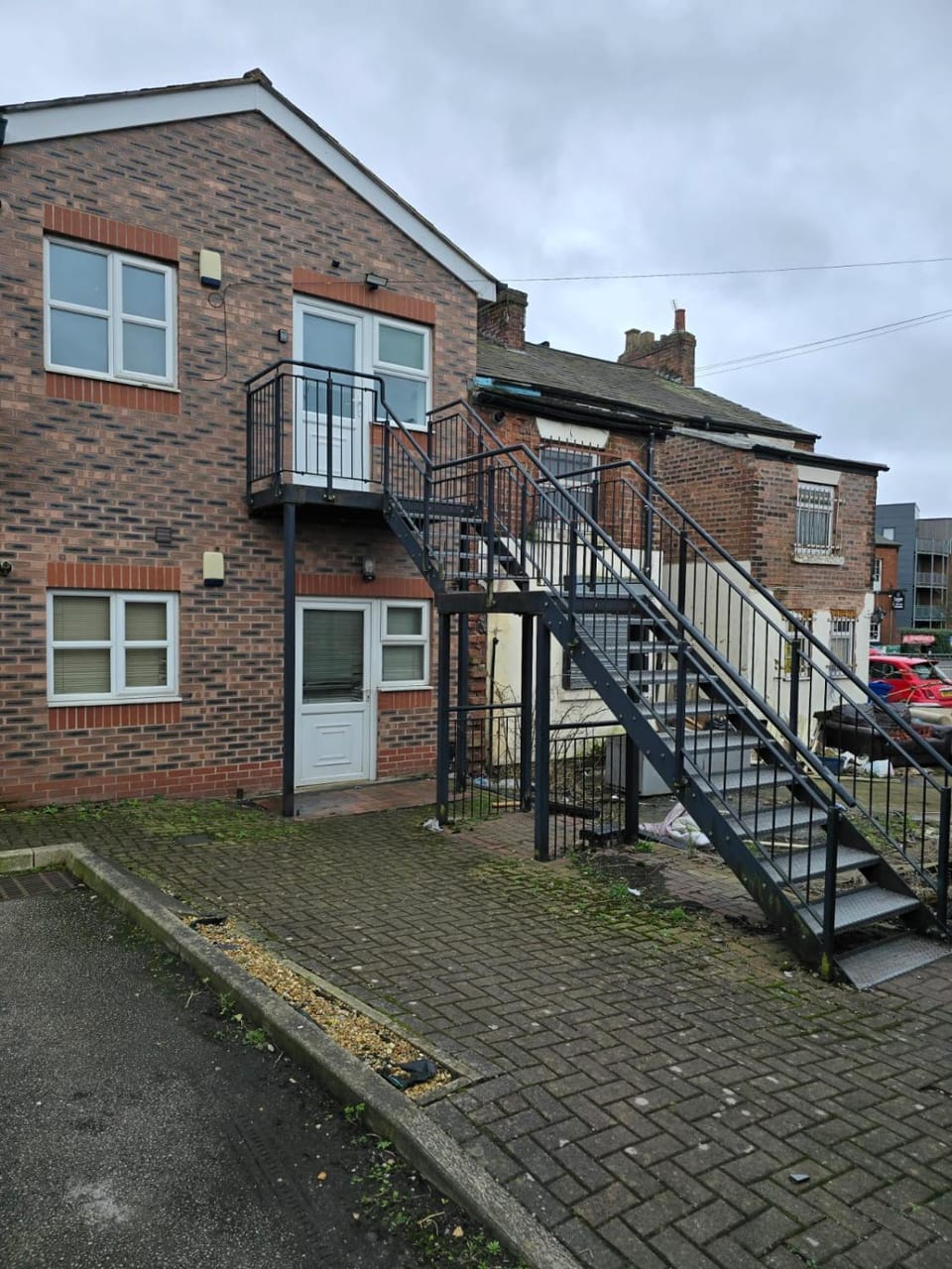38 Church Street Luxury Flat Apartment in Warrington