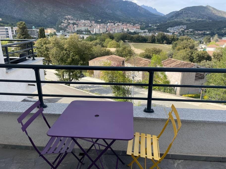 Magnifique Studio dans Résidence neuve Apartment in Corsica