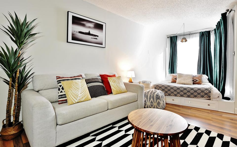 26#22 Chemin du Hameau Studio Apartment in Quebec