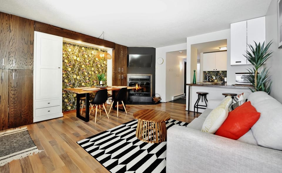 26#22 Chemin du Hameau Studio Apartment in Quebec
