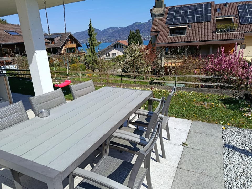 Jasmins Airbnb Apartment in Canton of Bern (Region)