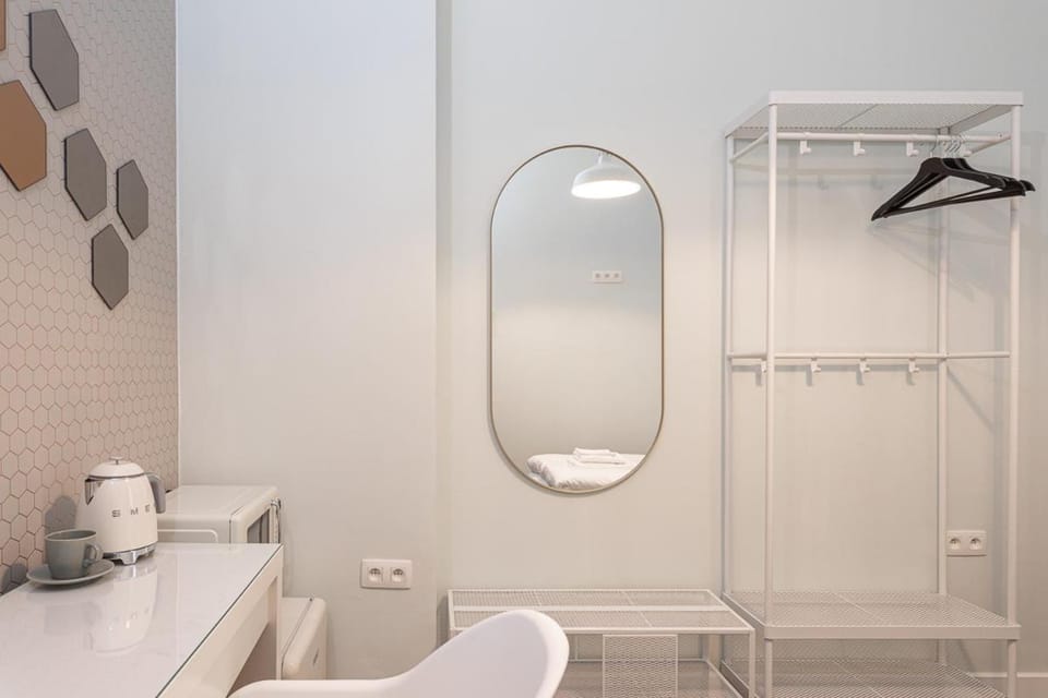 Van Lerius singleroom Apartment in Antwerp