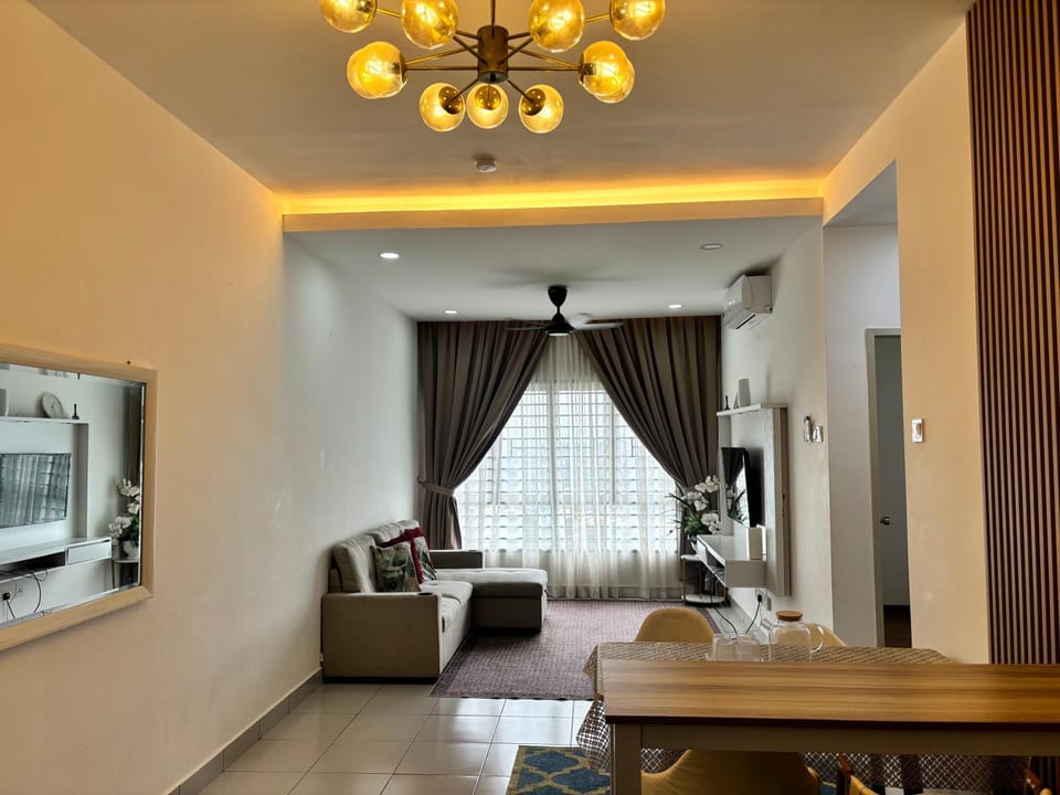 D'ostia Homestay Bangi Apartment in Negeri Sembilan, Malaysia