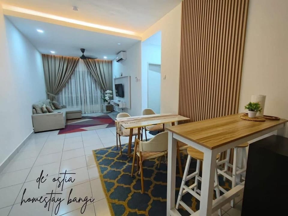 D'ostia Homestay Bangi Apartment in Negeri Sembilan, Malaysia