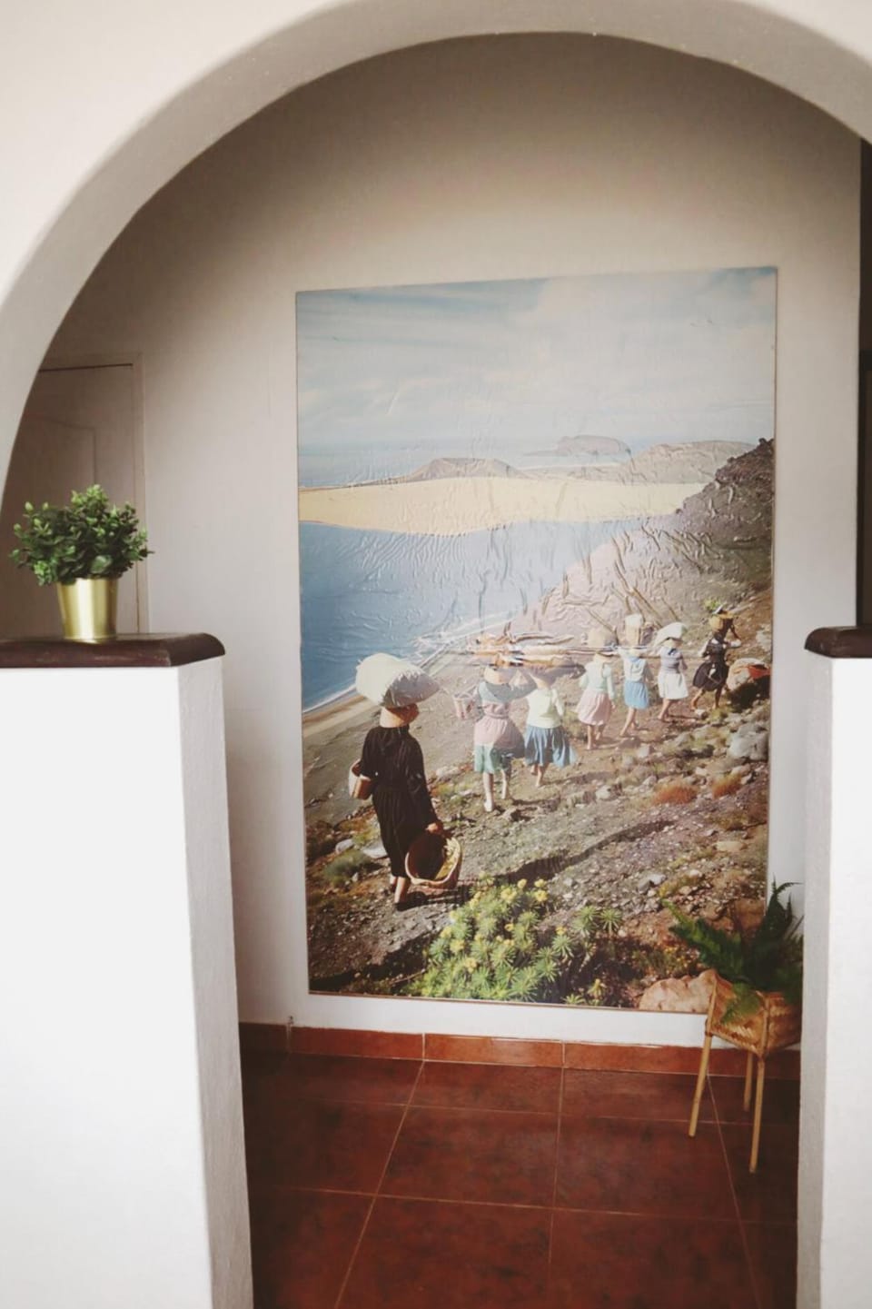 Casa Olga Apartment in Isla de Lanzarote