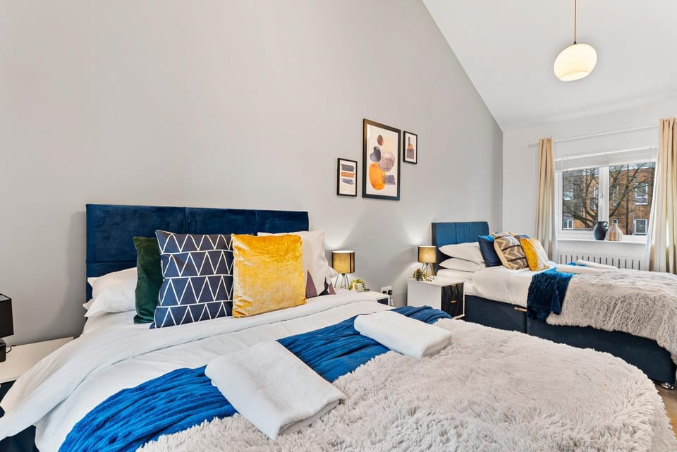 Boutique Cambridgeshire Gem Apartment in South Cambridgeshire District