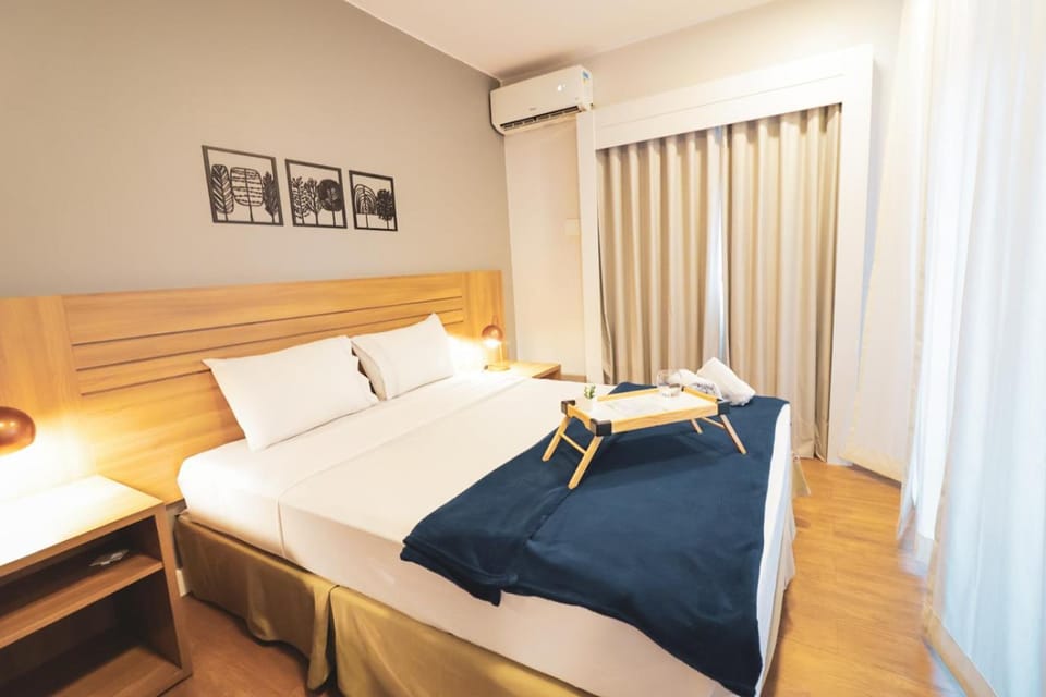 Ozped Private Flats Lake Side Apartment in State of Goiás