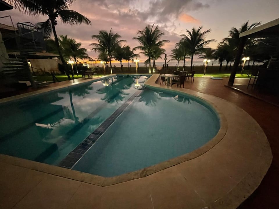 View (from property/room), Sea view, Swimming pool