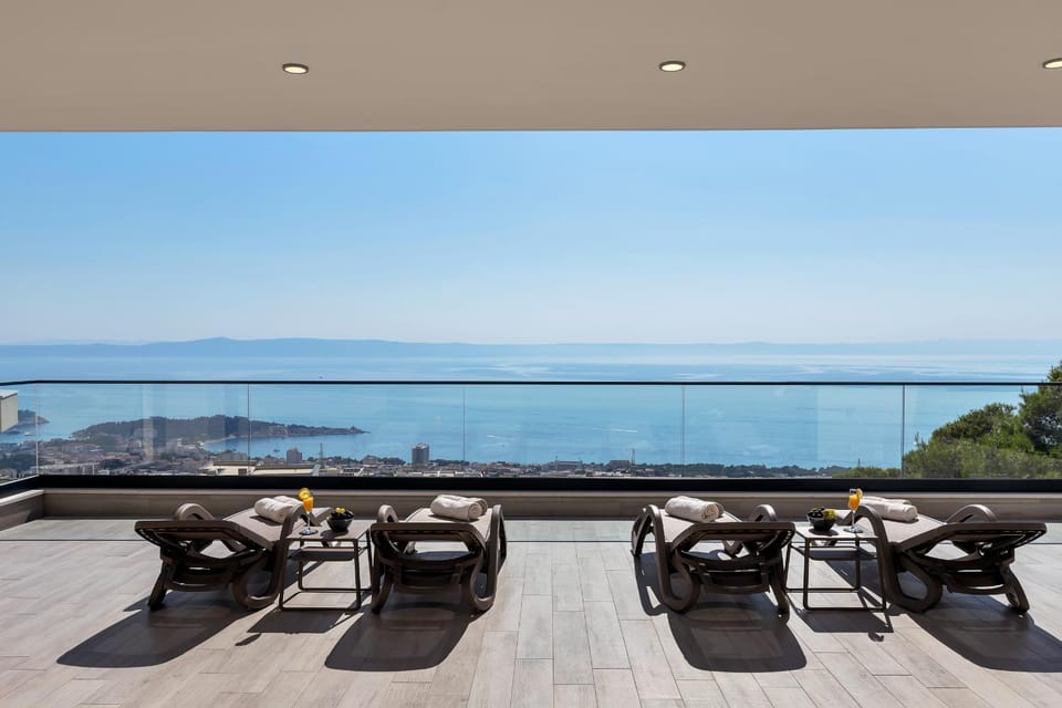 Balcony/Terrace, Balcony/Terrace, Sea view