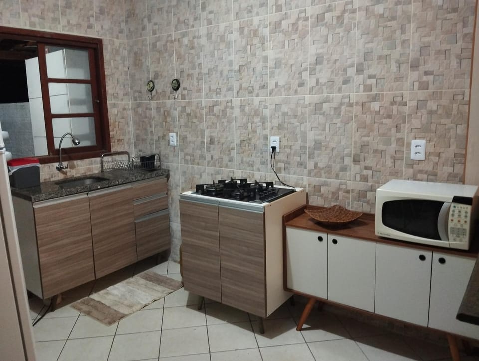 Sobrado House in Florianopolis