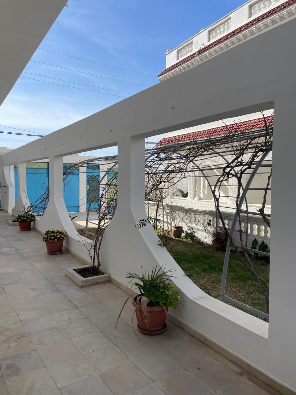 Patio
