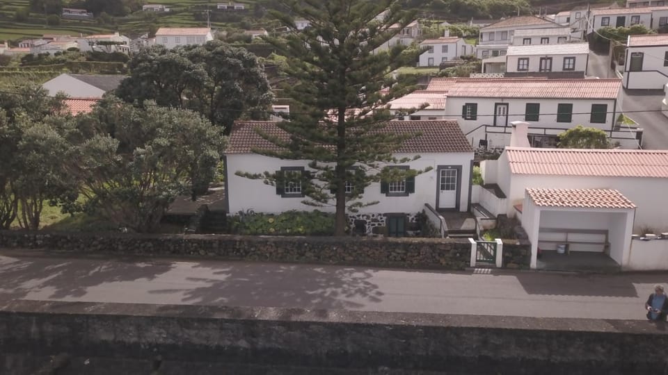 Property building, Bird's eye view