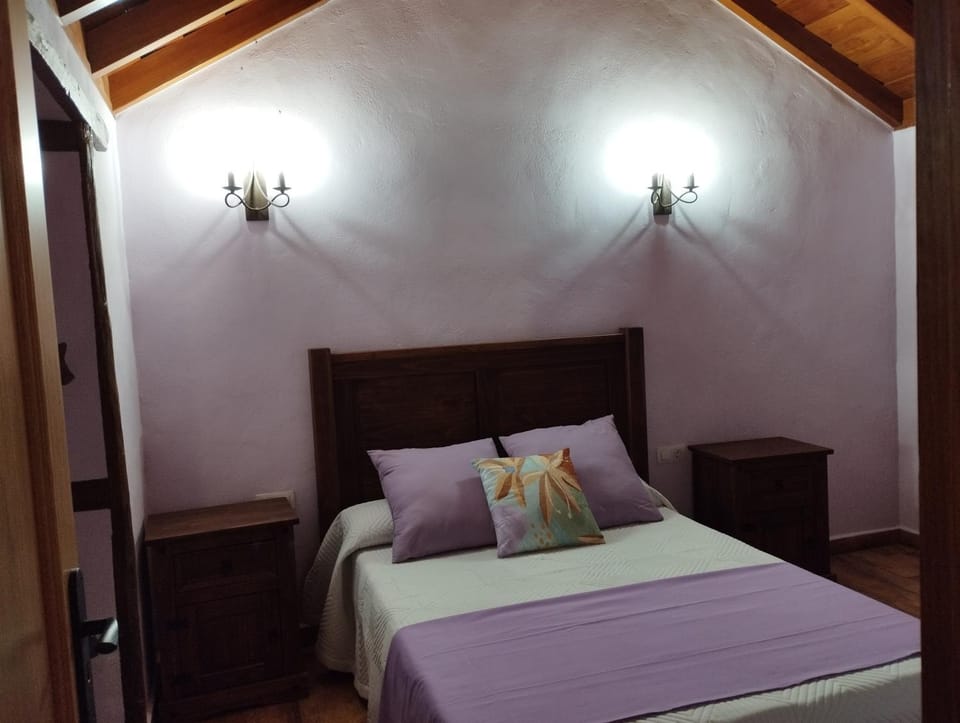 Finca Hortensia House in La Palma